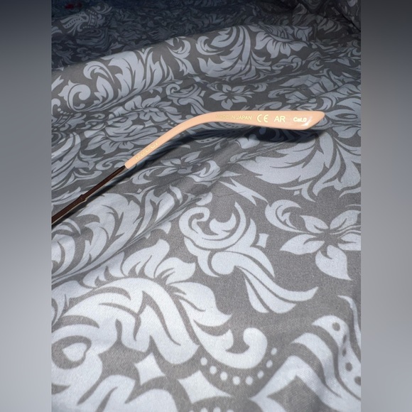 BRAND NEW GOLD GUCCI FRAMES AUTHENTIC NO CASE FAST SHIPPING AS ALWAYS - Picture 10 of 13